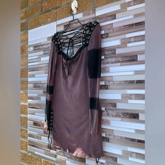 SALVAGE mini dress size XS - Picture 9 of 12